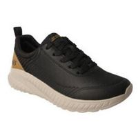 skechers deportivas moda bobs squad chaos blk para mujer