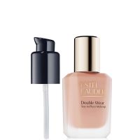 estee lauder double wear longwear matte foundation spf 10  pump bundle various shades - 2c4 ivory rose