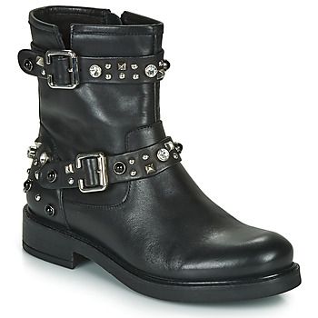 Café Noir Botines CHARLIE para mujer