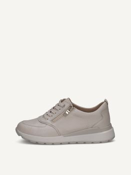 CAPRICE Sneaker, white, made of Leather, Size 42