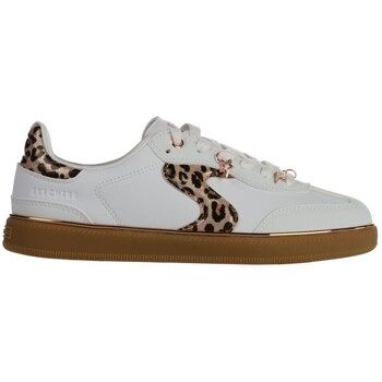 Skechers Zapatillas Hotshot Leopard Fame para niño