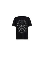 camiseta oneill jack oneill muir hombre negro