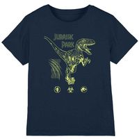 jurassic park tops y camisetas tv35140 para nina