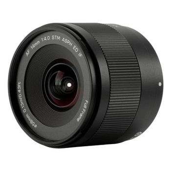 Objetivo VILTROX 14mm F4.0 Air Montura Sony E Autoenfoque 14 mm Negro