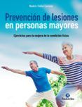 prevencion de lesiones en personas mayores