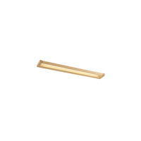 slim - aplique led de pared de 24 w cct 2700k-4000k l792 cm orientable 1920 lm ip20 - perenz - dorado