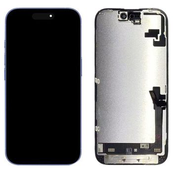 Pantalla Oled Suave Premium Plus Del Iphone 16