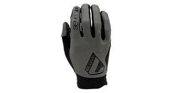 Par de guantes largos seven project gris