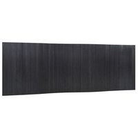 biombo divisor de bambu gris ancho 600 cm alto 165 cm vidaxl