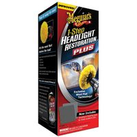 headlamp restoration kit