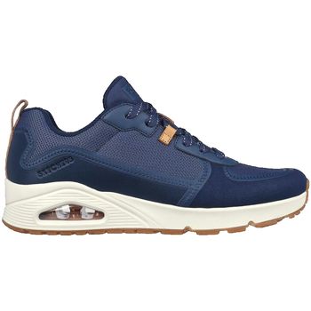 Skechers Deportivas Moda Baskets Uno-Layover cuir para hombre