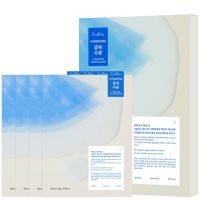 dr althea aqua blue hydration mask 28g4pcs