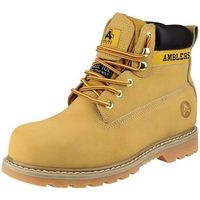 amblers safety zapatos de trabajo fs7 para mujer