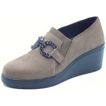 Melluso Mocasines K53018 para mujer