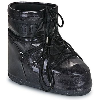 Moon Boot Descansos MB ICON LOW GLITTER para mujer