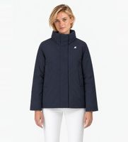 k-way para mujer k7125kw chaqueta marlette st warm marino m casual nylon