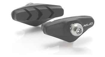 Xlc 4 rim brake pads bs r01 50mm black