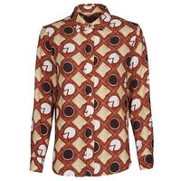 soi paris x spartoo camisa picnic para mujer