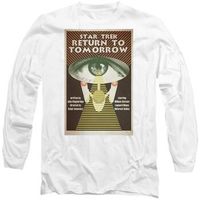 star trek camiseta manga larga the original series episode 49 para hombre