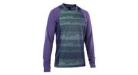 camiseta de manga larga ion purpura