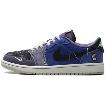 Nike Zapatillas 1 Low Zion Williamson Voodoo Alternate para mujer
