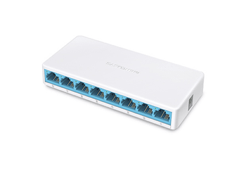 SWITCH 8 PUERTOS 10/100 MERCUSYS MS108