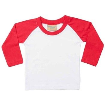 Larkwood Camiseta manga larga LW25T para niña