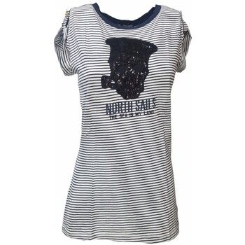 North Sails Camiseta 092738 para mujer