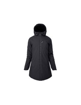 Chaqueta de montaña Joluvi Heat Urbany Mujer Negro - Negro Negro - Verde Oliva
