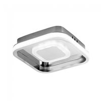 plafon de techo led elma 24w