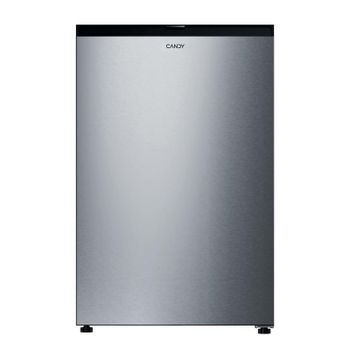 Frigorífico Candy Mini Independiente 85cm 129L E Inox LED Bajo Frost silencioso