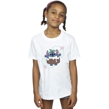 Disney Camiseta BI23545 para niña