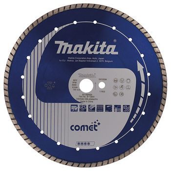 D.dia Comet 300 Banda Turbo - Makita - B-13041
