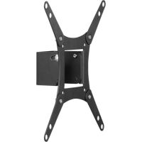 vivanco vvtvfix43inch25kg soporte tv pared 43 vesa 75x75 a 200x200 max 25kg