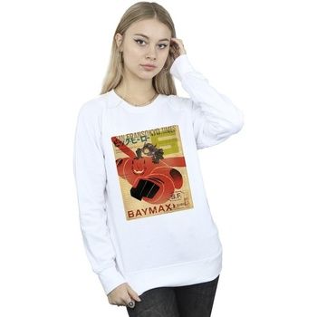Disney Jersey Big Hero 6 para mujer
