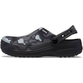 Crocs Zuecos Classic Crafted Camo Clog para mujer