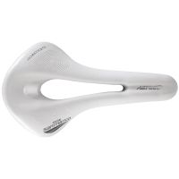selle san marco allroad supercomfort racing saddle - wide l3 - ice grey
