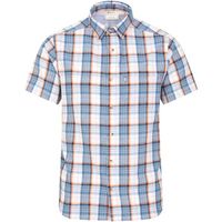 mountain warehouse camisa manga larga mw315 para hombre