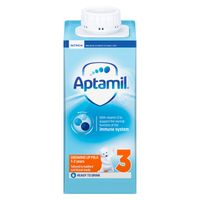 aptamil 3 toddler milk formula liquid 1-2 years