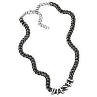 diesel collar dx1487-acciaio para hombre