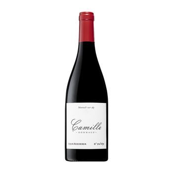 Louis Roederer Vino Tinto Camille Hommage Charmots 75 Cl 14% Vol.
