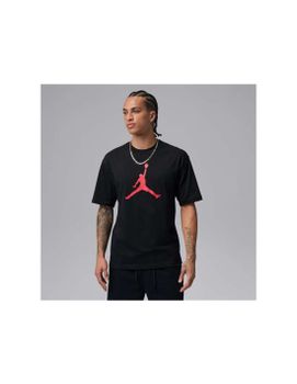 Camiseta Jordan Hombre Negro