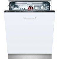 neff s511a50x0g full-size integrated dishwasher red