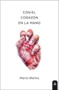 con el corazon en la mano