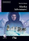 alaska adventure book  cd