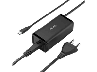 cargador para portatil - hama 00200024 100w conexion usb-c negro