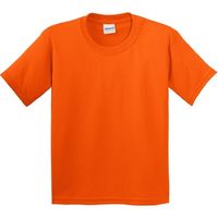 gildan tops y camisetas 5000b para nino