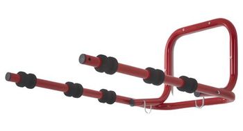Porte velos mural pliant mottez pour 3 velos