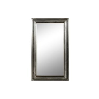 Espejo Laton 70x2,5x120 Plateado