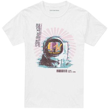 Mtv Camiseta Ladies And Gentlemen Spaceman para hombre